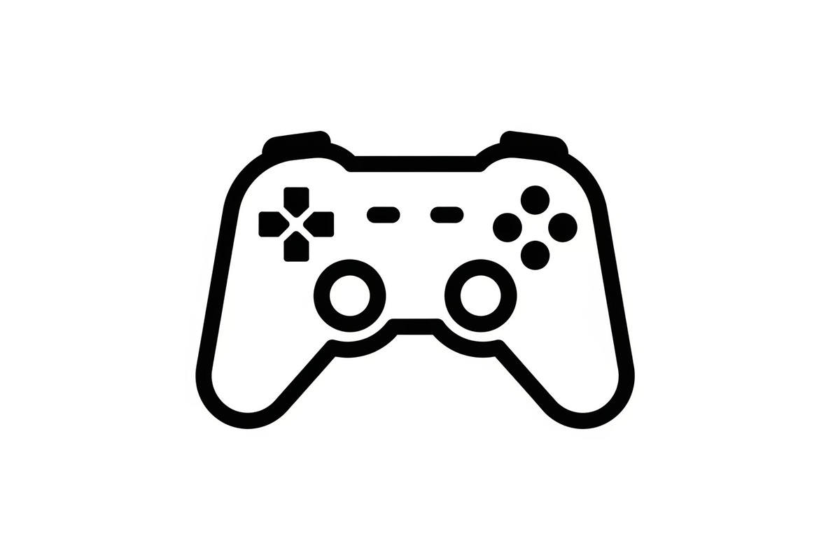 Game Controller Vector Icon Bundle, an Illustration by musafir_fashion (Photo 27 of 51)