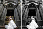 10 B&W Wedding Lightroom Presets, a Preset Add-On by MaPresets (Thumbnail 12 of 18)