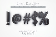 Stroke Black Editable Text Effect, a Layer Style Add-On by rwgusev (Thumbnail 7 of 7)