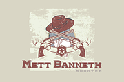 Western Mania Regular and Outline, a Sans Serif Font by Alexander Tiunov (Thumbnail 4 of 6)