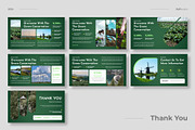 Conservation NGO Keynote Template, a Presentation Template by fluffstudio (Thumbnail 4 of 4)