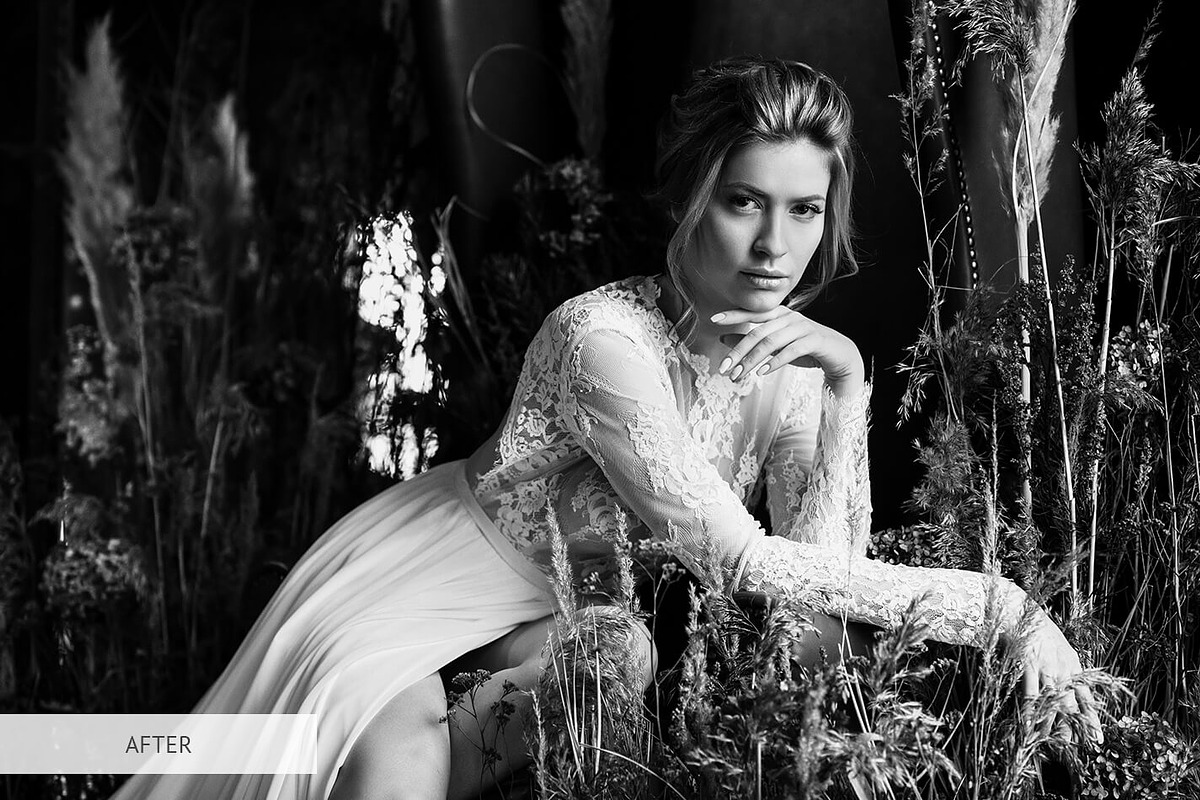 Silver Tones Presets Lightroom, a Plug-in Add-On by FixThePhoto (Photo 16 of 21)