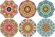 Decorative skulls and brains, a Graphic by Watercolor fantasy (Thumbnail 8 of 9)