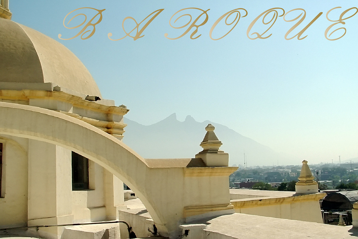 Baroque Komaiza, a Script Font by Dz Akali (Photo 2 of 3)