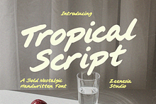 Tropical Script