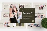 Beauty.Co - Keynote Template, a Presentation Template by casanovastudio (Thumbnail 2 of 3)