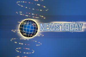 News Opener Intro 3D Motion Graphics