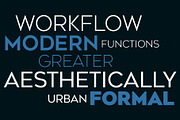 Geometos Neue Font Family, a Font by Graphite_Studios (Thumbnail 2 of 7)