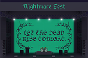 Quembey – Retro Horror Blackletter, a Blackletter Font by Tiptop Graphic (Thumbnail 7 of 9)