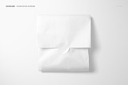 Wrapped Tissue Paper Mockup Sticker, a Packaging Mockup by creatsy5 (Thumbnail 2 of 7)