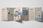 Modern Trifold Brochure Template, a Brochure Template by judayartworks (Thumbnail 6 of 21)