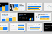 Yearly Evaluation PowerPoint, a Presentation Template by Loin Studio (Thumbnail 4 of 4)