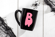 Ghostly | Dripping Halloween Font, a Handwritten Font by KA Designs (Thumbnail 9 of 12)