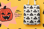 300+ Halloween Vectors Like No Other, an Illustration by Souloff (Thumbnail 14 of 16)