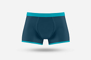 Boxer Briefs Mockup PSD Template, a Mockup by Northfrom (Thumbnail 11 of 12)