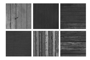 Wood- Textures Brushes. Pack 2