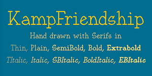 KampFriendship