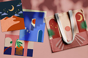 Architecture & landscape abstraction, an Object Graphic by Negative Space (Thumbnail 5 of 6)