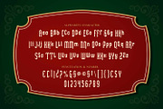 Gonser - Vintage Serif Typeface, a Slab Serif Font by Imoodev (Thumbnail 5 of 5)