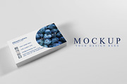 Business Card Mockup Vol 1, a Product Mockup by Honnum Graphic Art (Thumbnail 7 of 16)
