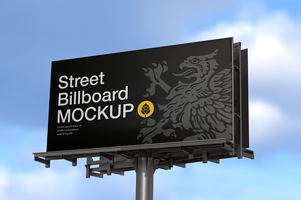 Billboard Mockup