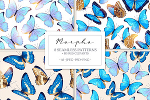 Morpho Patterns