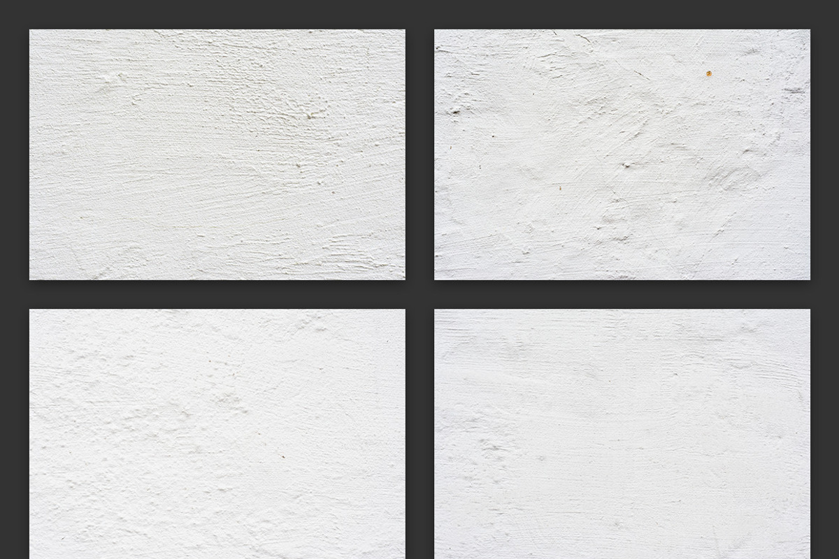 100 White Wall Textures Bundle, a Texture Graphic by 77 Productions (Photo 3 of 6)