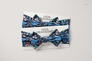 Kids Bow Style Headband Mockup Set, a Merchandise Mockup by creatsy5 (Thumbnail 7 of 13)