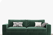 sofa BoConcept Cenova, a Furniture 3D Model by Alartimodels (Thumbnail 4 of 13)