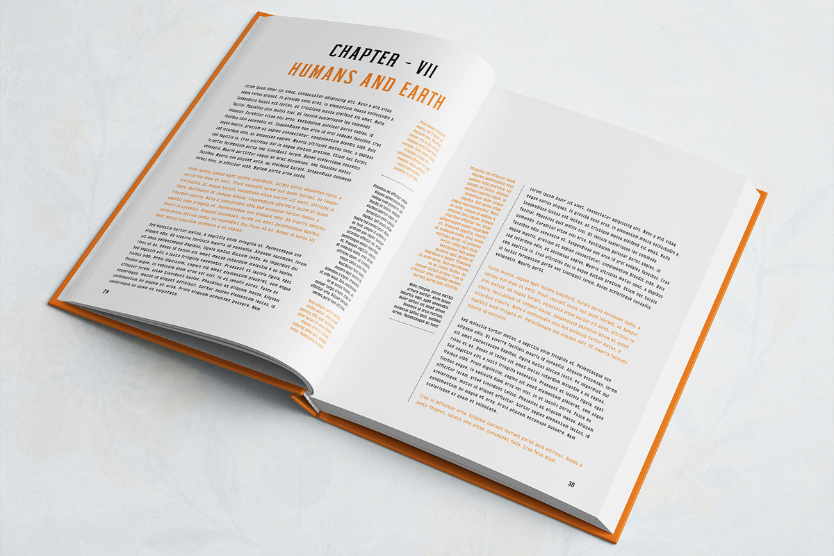 Khayaal Display Font, a Sans Serif Font by Creativetacos (Photo 6 of 13)