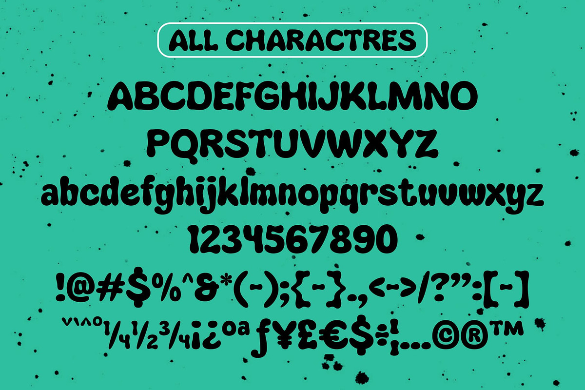 Carlise – Cute Font, a Handwritten Font by Craft Supply Co. (Photo 7 of 8)