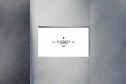 Business Card Side Road Mockup, a Merchandise Mockup by River Visual (Thumbnail 7 of 7)