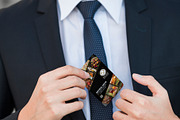Restaurant Business Card, a Business Card Template by Ample Rising (Thumbnail 4 of 6)