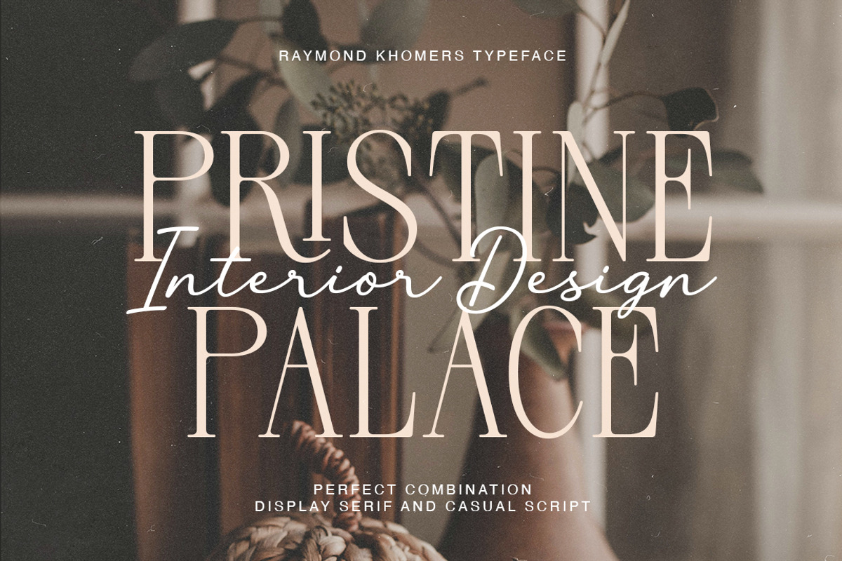 Raymond Khomers, a Sans Serif Font by Fargun Studio (Photo 5 of 22)