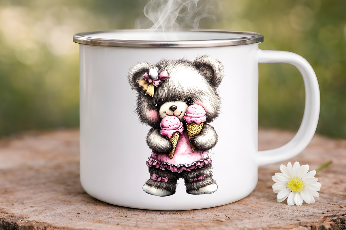 whimsical summer woodland animals, an Illustration by GatewayDesign (Photo 8 of 9)