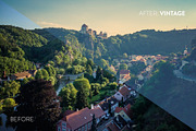 14 Subtle Tones Photoshop actions, an Action Add-On by RAPPIDLY (Thumbnail 2 of 5)