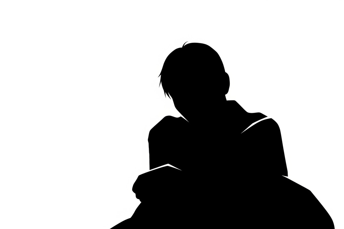 peaceful moment silhouette, an Illustration by Amazin_art (Photo 41 of 46)