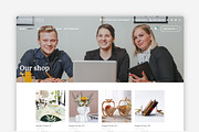 Business Coach WordPress Theme, a WordPress Template by Your Theme Shop (Thumbnail 6 of 9)