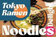 Briegal Modern Bold Serif Font, a Serif Font by timelesstype.co (Thumbnail 10 of 20)