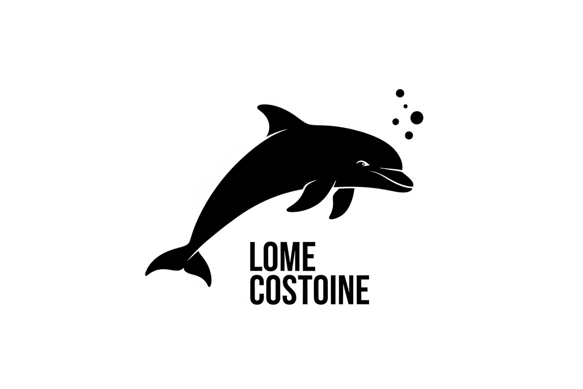 Dolphin Jumping Silhouette Vector bu, an Illustration by Designs_River (Photo 31 of 48)