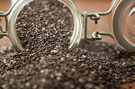 Chia Seeds Containing Chia Seeds And Omega preview 6
