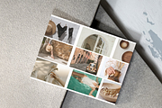 Napolitana Canva Logo & Brand Kit, a Branding & Logo Template by Site Culture (Thumbnail 4 of 11)