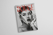 Kyliene Luxury Modern Serif Font, a Serif Font by Graphue (Thumbnail 6 of 9)