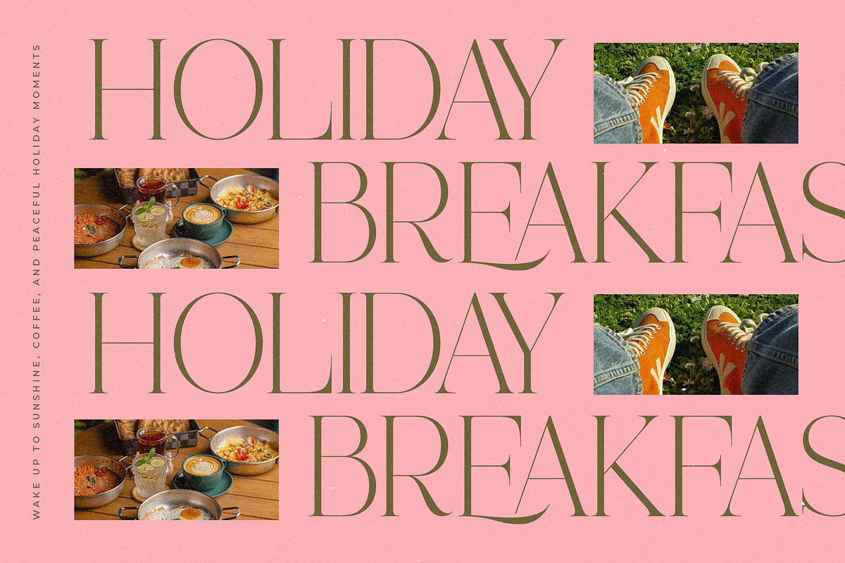 Reaons | Elegant Thin Serif Font, a Serif Font by timelesstype.co (Photo 3 of 15)