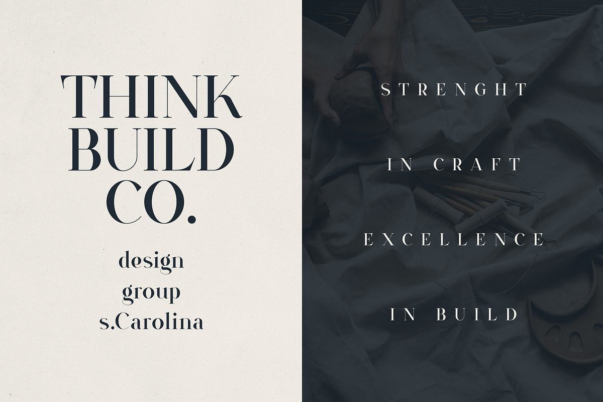 Orivian – A Refined Serif Font, a Serif Font by Only Fonts (Photo 2 of 11)