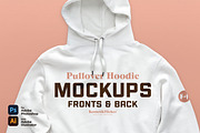 Hoodie Mockups for Photoshop, a Hoody Mockup by Komet & Flicker (Thumbnail 1 of 12)