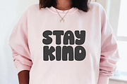 Sunday | Bubbly Font, a Sans Serif Font by KA Designs (Thumbnail 6 of 9)