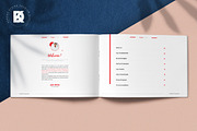 Red Project Proposal Landscape, a Stationery Template by Kahuna Design (Thumbnail 2 of 11)