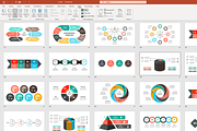 Modern Presentation Template, a Presentation Template by Infographics project (Thumbnail 6 of 12)