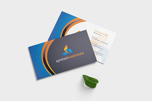 Full Package Corporate Stationery, a Stationery Template by BrandlyTemplate